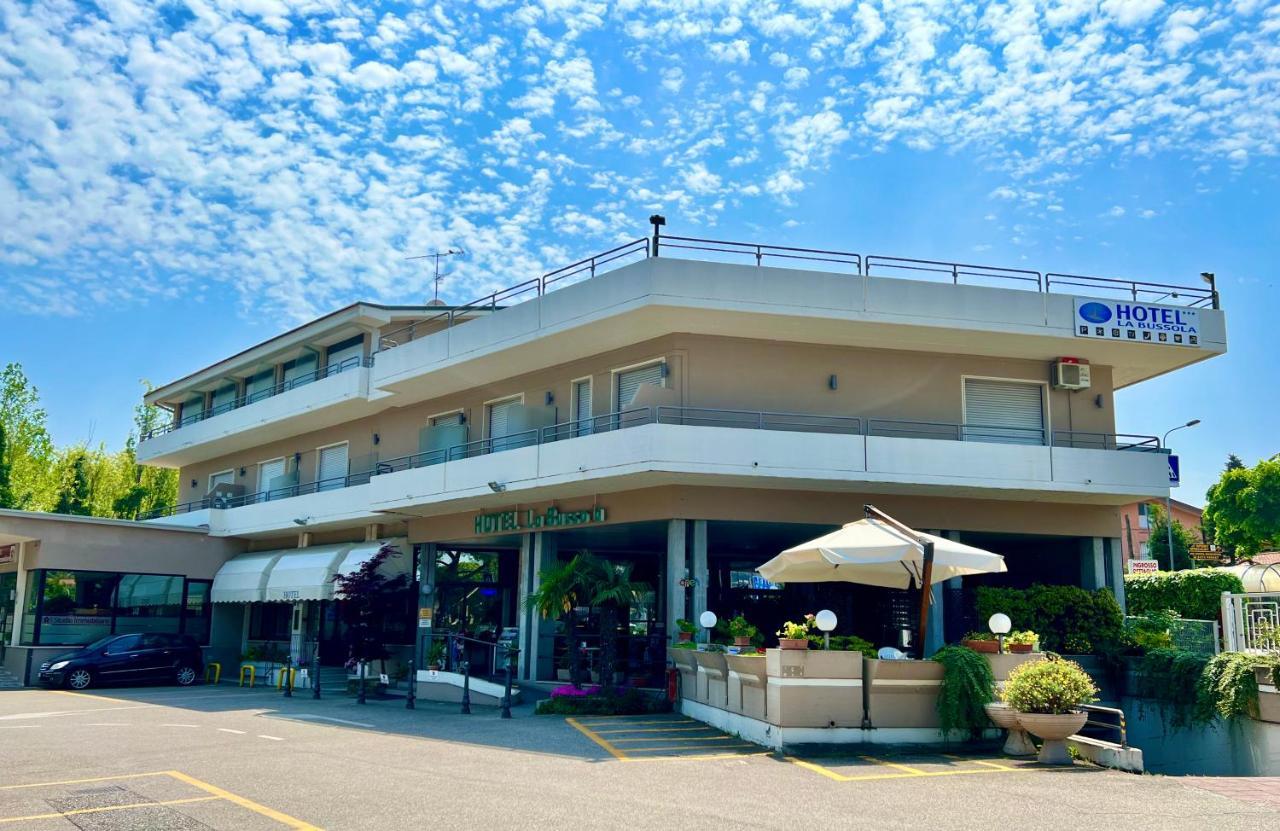拉布索拉酒店 加达湖畔帕登赫 外观 照片