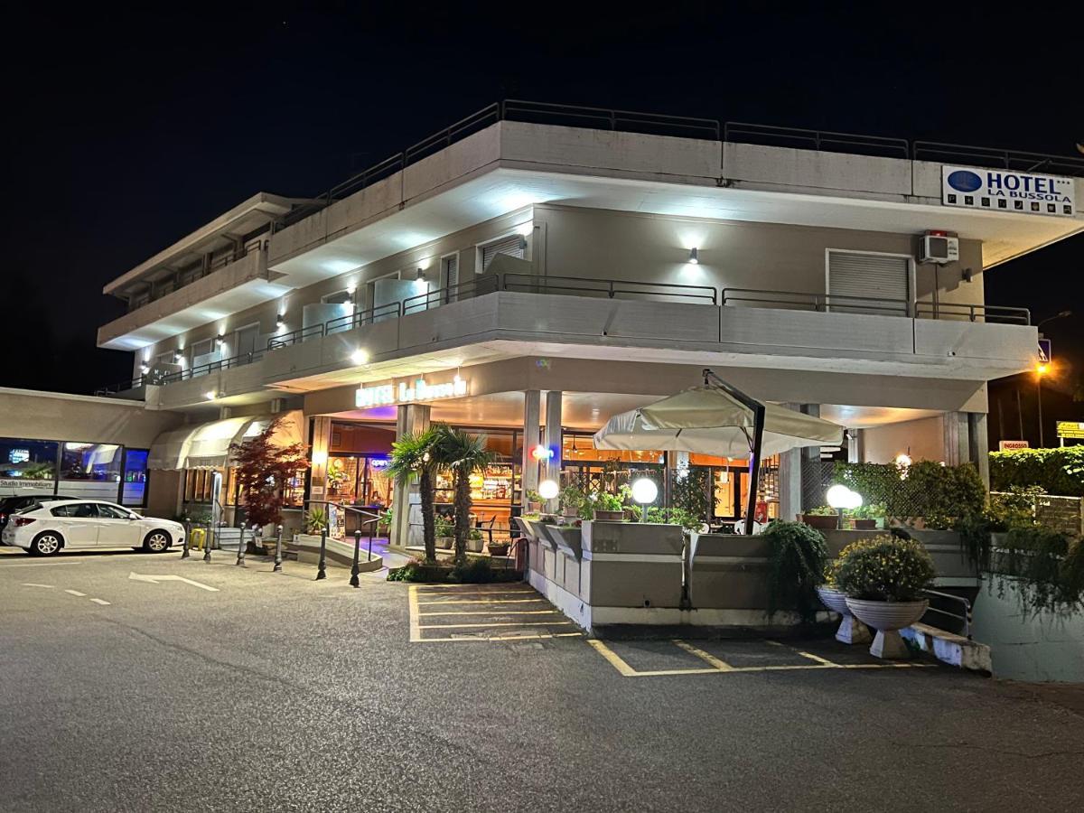 拉布索拉酒店 加达湖畔帕登赫 外观 照片