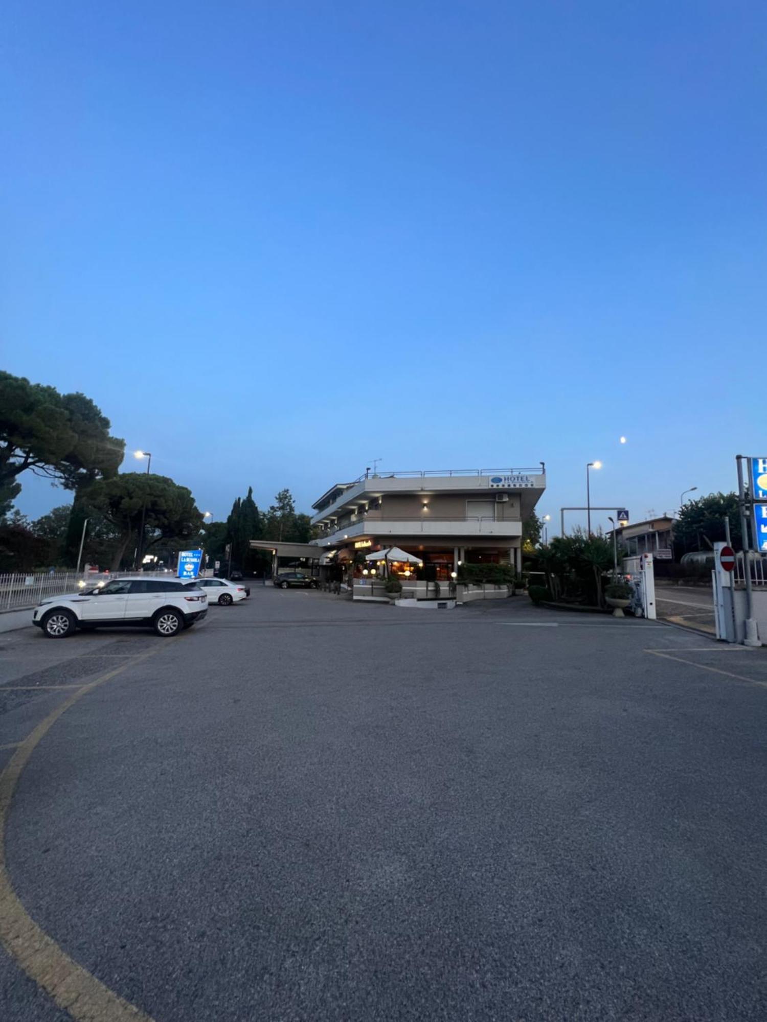 拉布索拉酒店 加达湖畔帕登赫 外观 照片